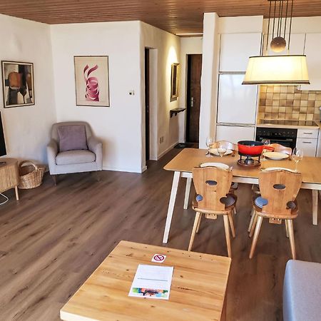 Apartment Muotta Sulegl By Interhome Schluein Exterior foto