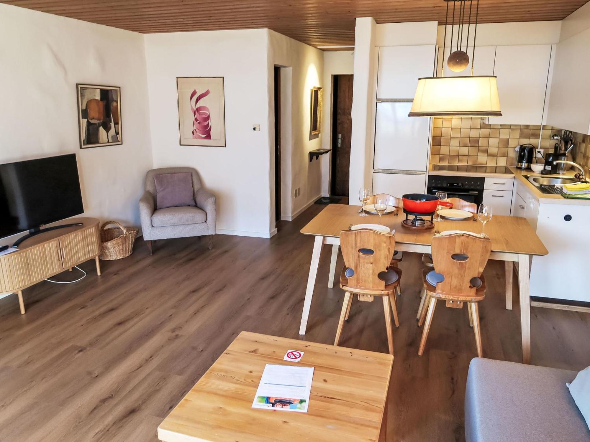 Apartment Muotta Sulegl By Interhome Schluein Exterior foto